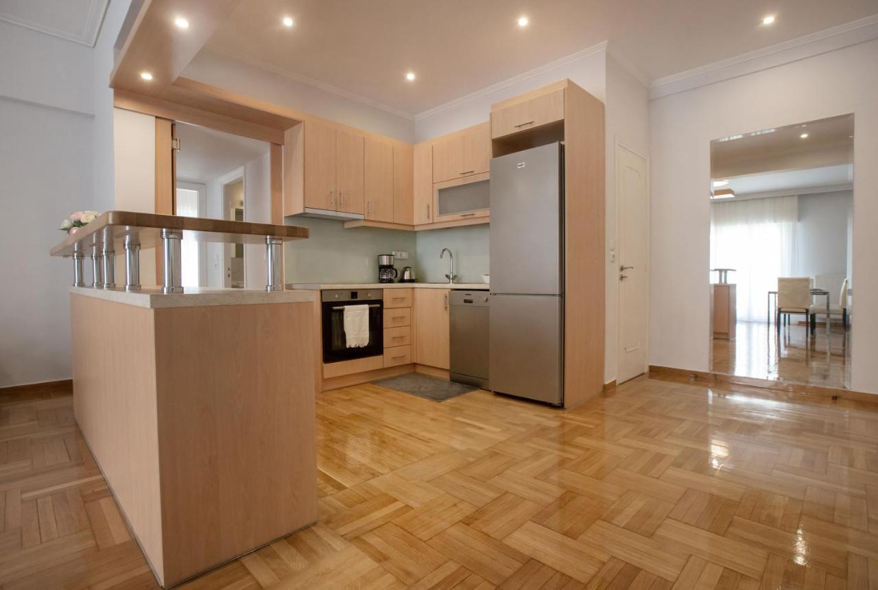 Upscale Luxury Athens Renovated Dream Home In One Of The Most Favorable Locations By National Gardens, Zoo & Hellenic Parliament In Syntagma And Stylish Exquisite Kolonaki Neighborhood Εξωτερικό φωτογραφία