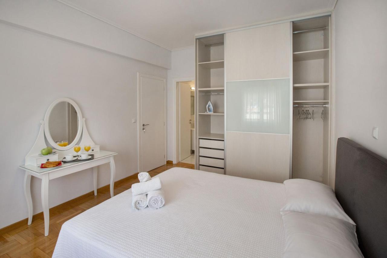 Upscale Luxury Athens Renovated Dream Home In One Of The Most Favorable Locations By National Gardens, Zoo & Hellenic Parliament In Syntagma And Stylish Exquisite Kolonaki Neighborhood Εξωτερικό φωτογραφία