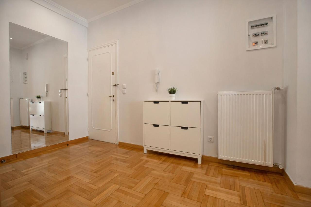 Upscale Luxury Athens Renovated Dream Home In One Of The Most Favorable Locations By National Gardens, Zoo & Hellenic Parliament In Syntagma And Stylish Exquisite Kolonaki Neighborhood Εξωτερικό φωτογραφία