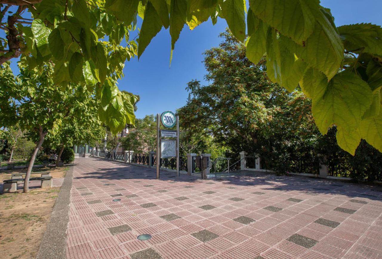 Upscale Luxury Athens Renovated Dream Home In One Of The Most Favorable Locations By National Gardens, Zoo & Hellenic Parliament In Syntagma And Stylish Exquisite Kolonaki Neighborhood Εξωτερικό φωτογραφία